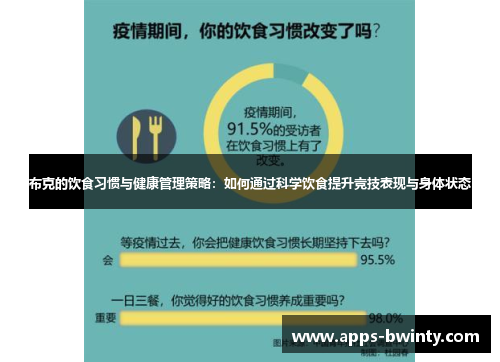 布克的饮食习惯与健康管理策略：如何通过科学饮食提升竞技表现与身体状态