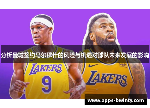 分析曼城签约马尔穆什的风险与机遇对球队未来发展的影响