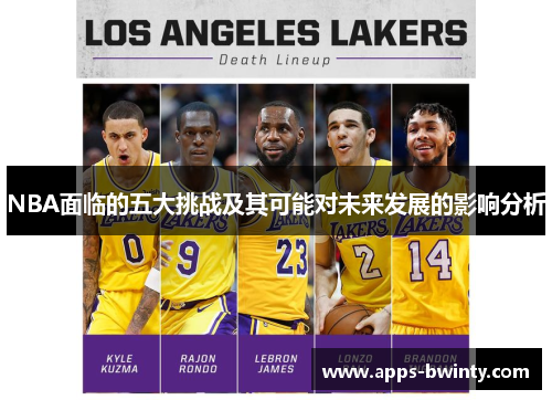 NBA面临的五大挑战及其可能对未来发展的影响分析