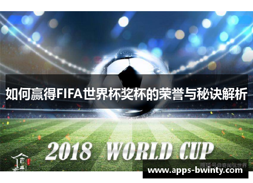 如何赢得FIFA世界杯奖杯的荣誉与秘诀解析